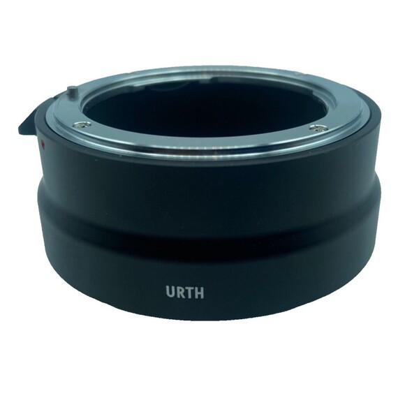 Urth Manual Lens Mount Adapter for Nikon F Lens to Canon RF-Mount Camera Body - Picture 3 of 10